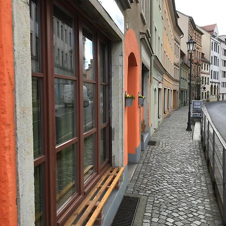 Hostel Meissen Old Town Bridge Exterior foto