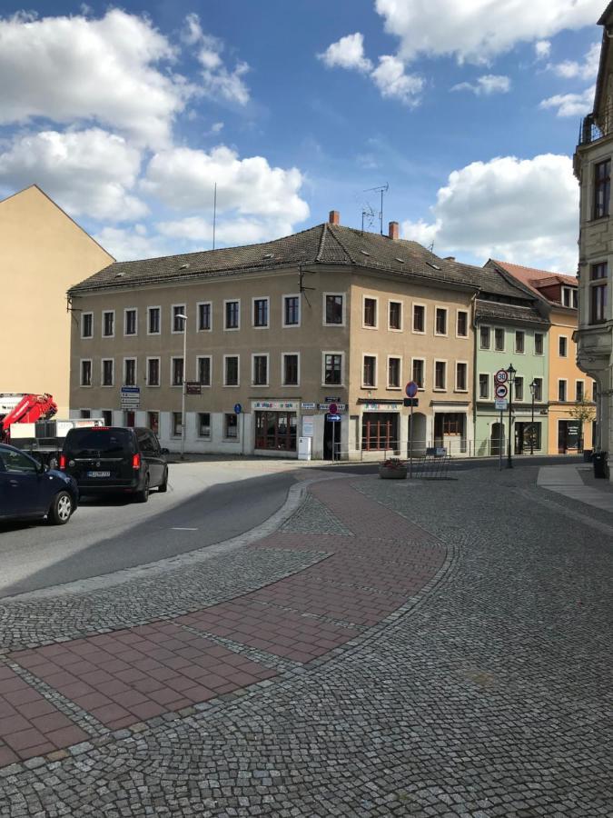 Hostel Meissen Old Town Bridge Exterior foto