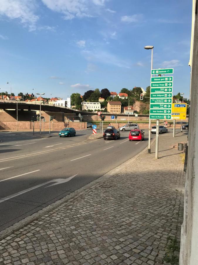 Hostel Meissen Old Town Bridge Exterior foto
