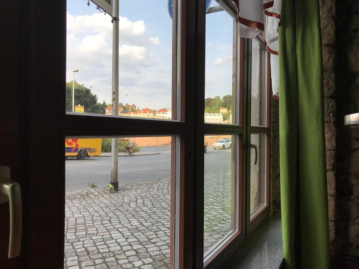 Hostel Meissen Old Town Bridge Exterior foto
