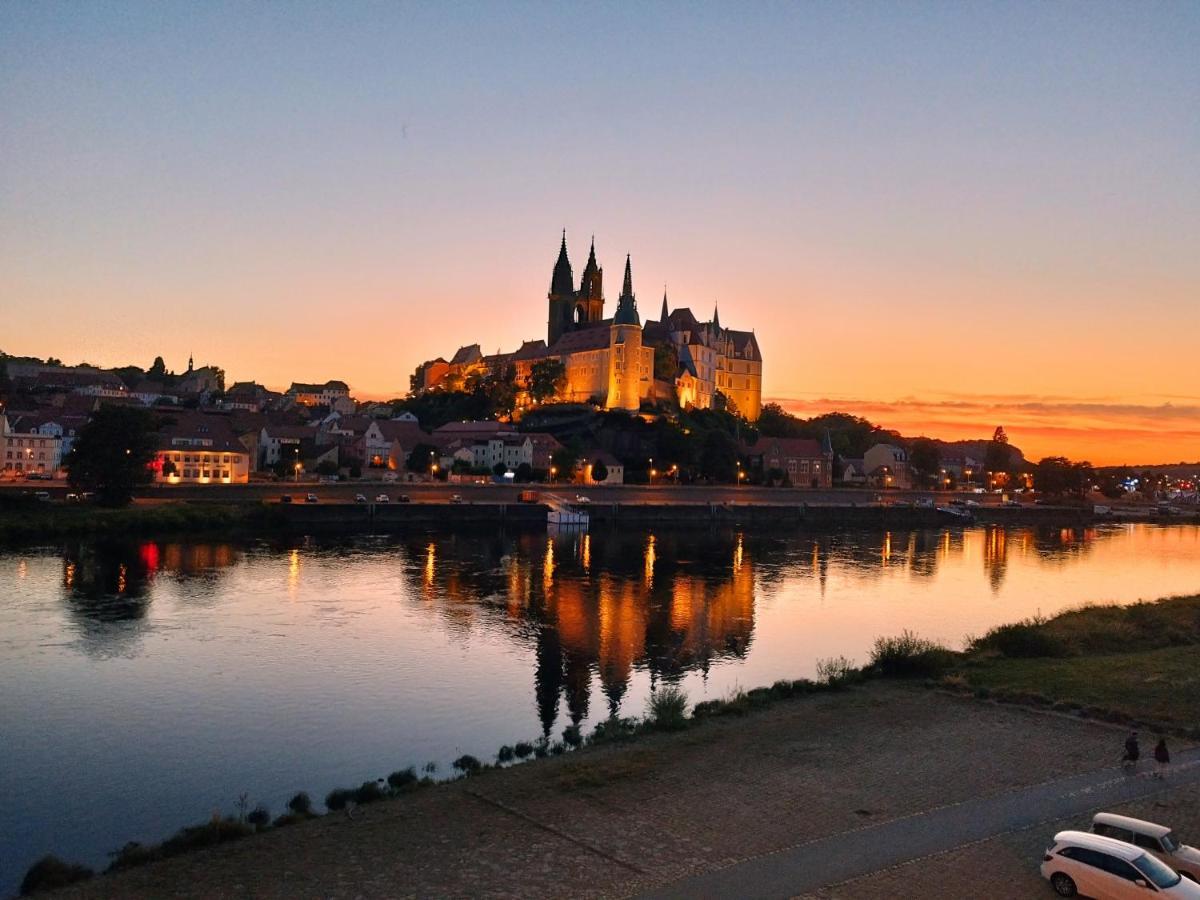 Hostel Meissen Old Town Bridge Exterior foto
