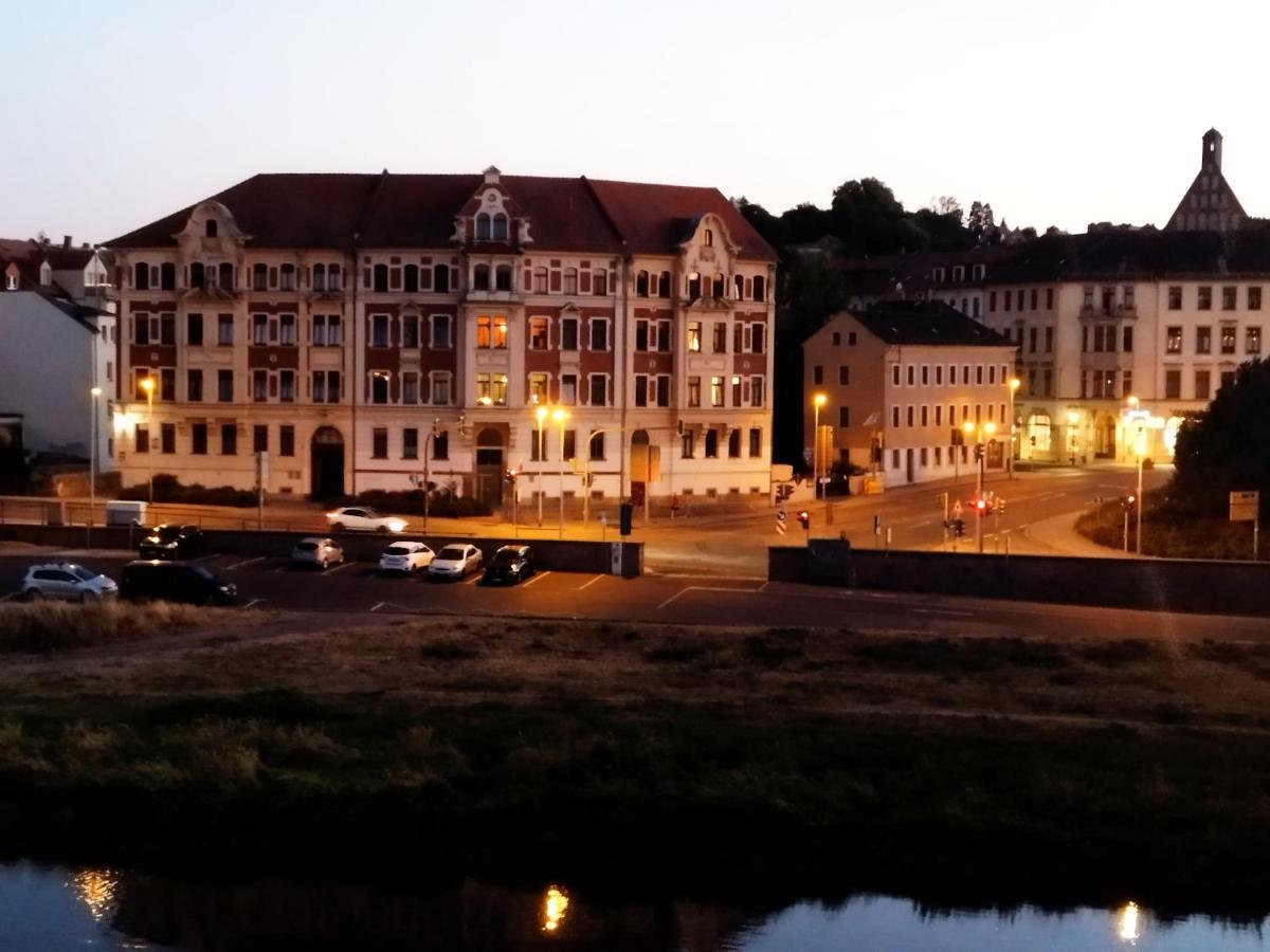 Hostel Meissen Old Town Bridge Exterior foto